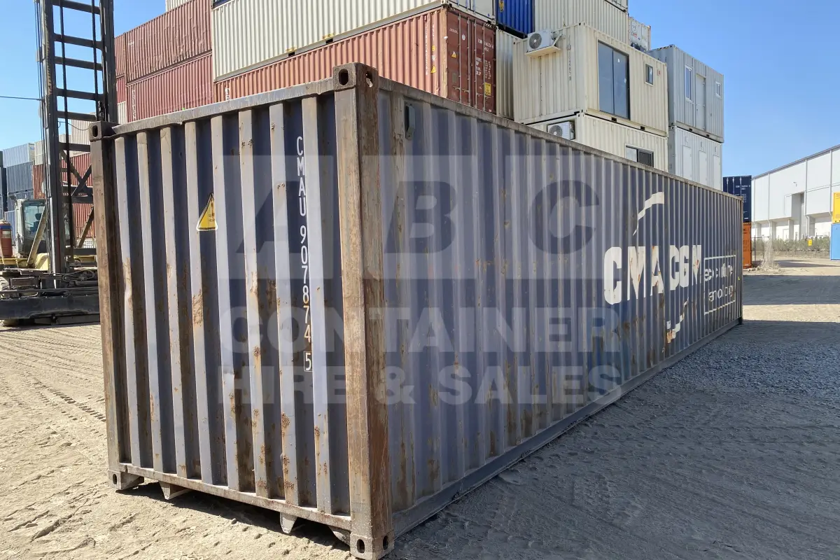Container product image.