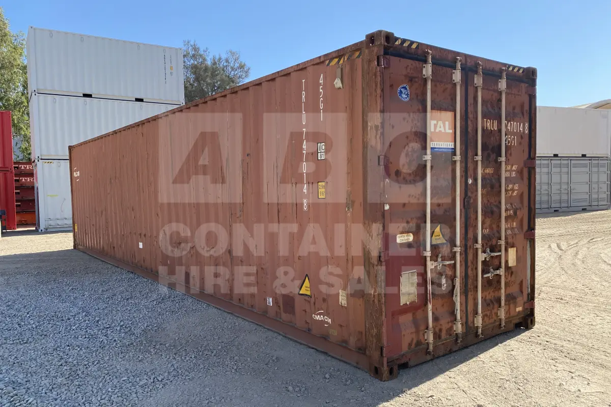 Container product image.