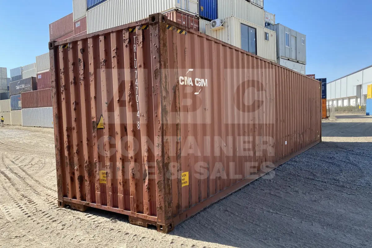 Container product image.