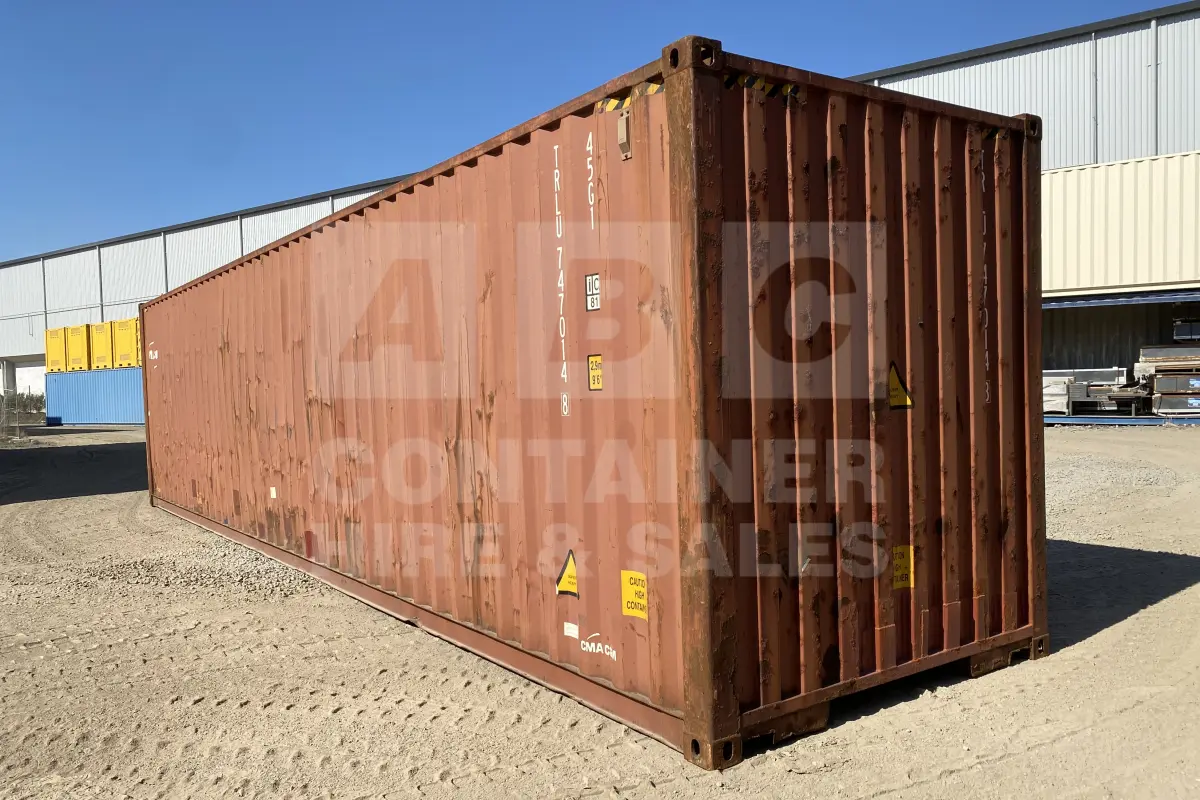 Container product image.