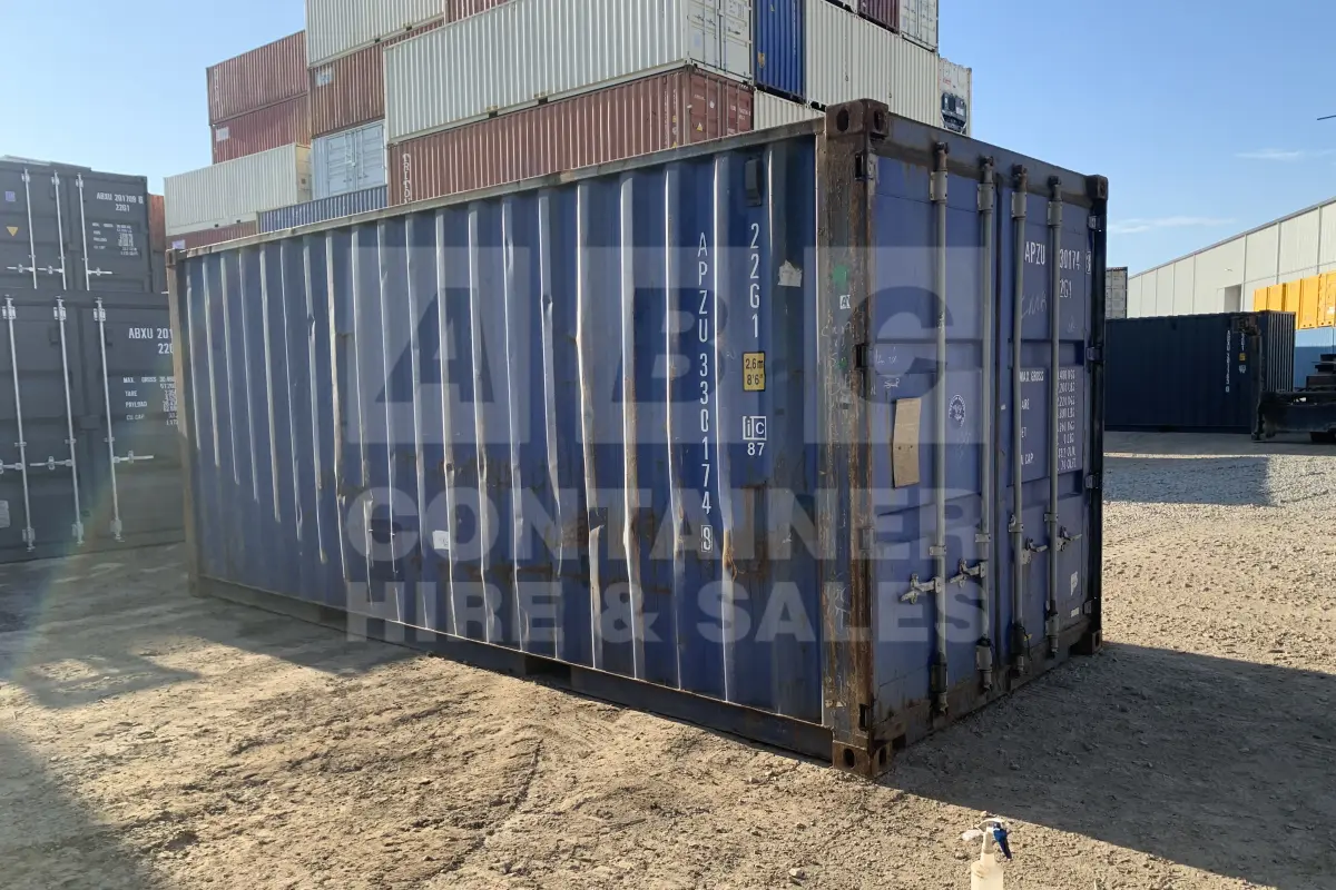 Container product image.