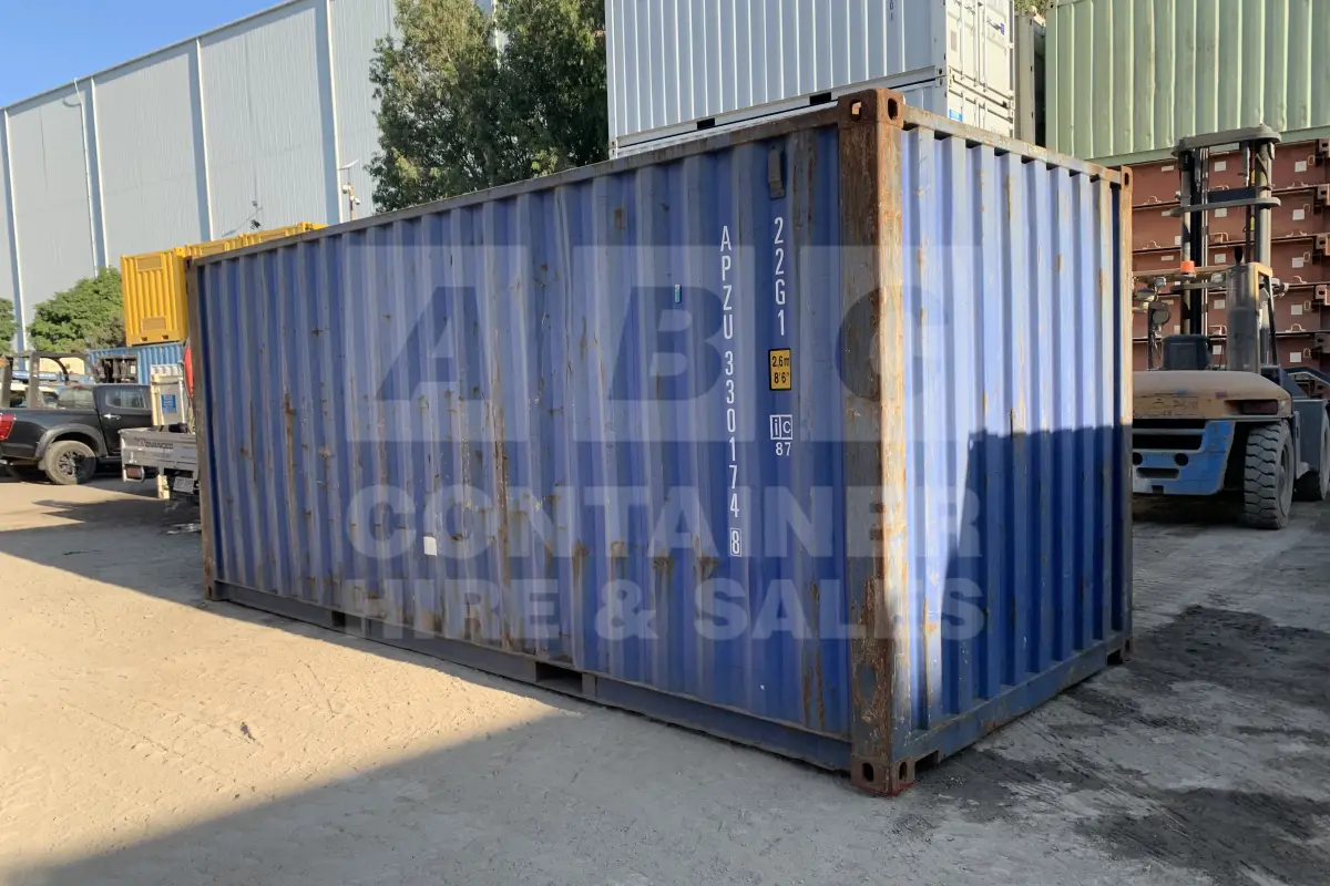 Container product image.
