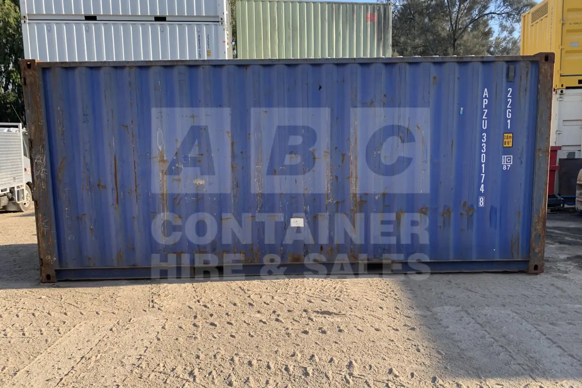Container product image.