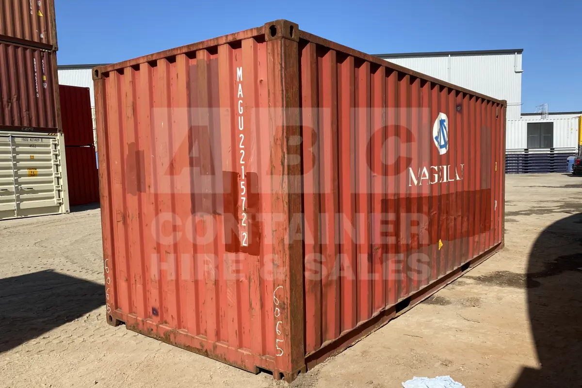 Container product image.