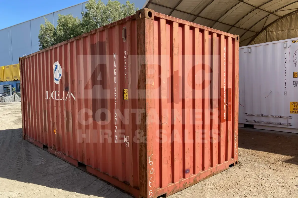 Container product image.