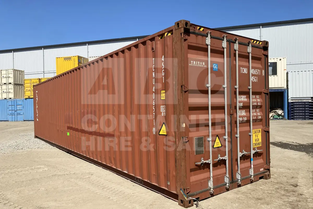 Container product image.