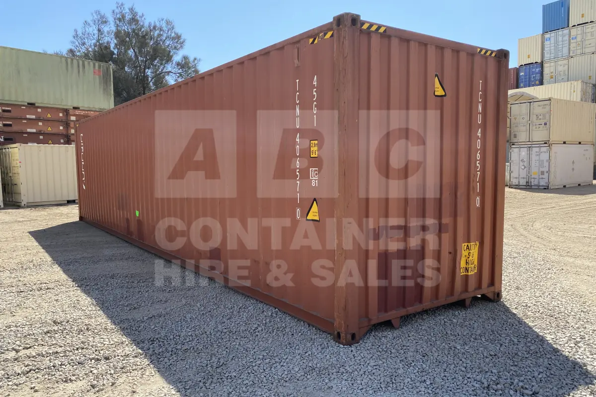 Container product image.