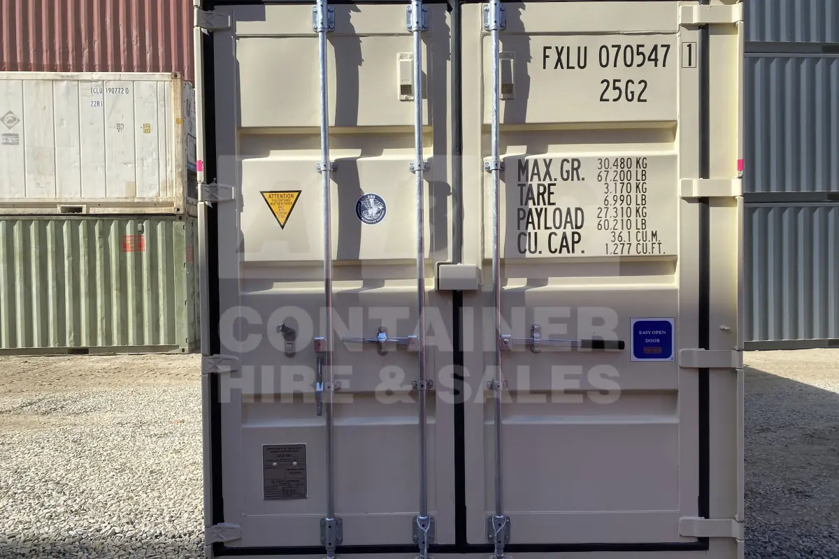 Container product image.