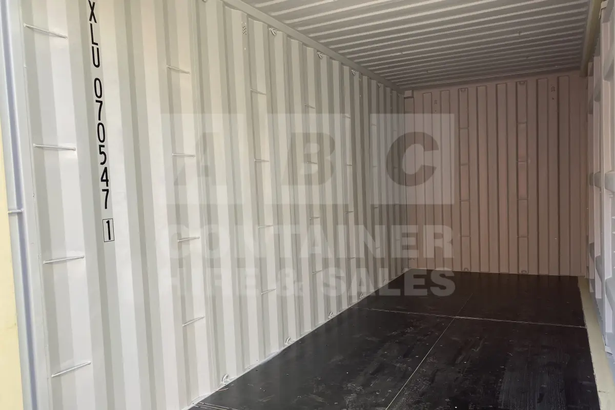 Container product image.