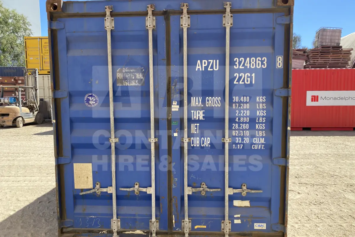 Container product image.