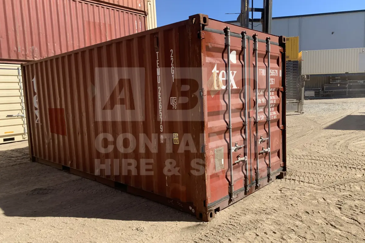 Container product image.