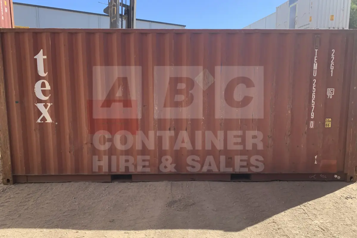 Container product image.