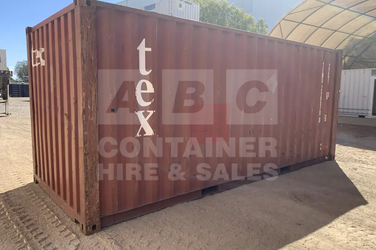 Container product image.