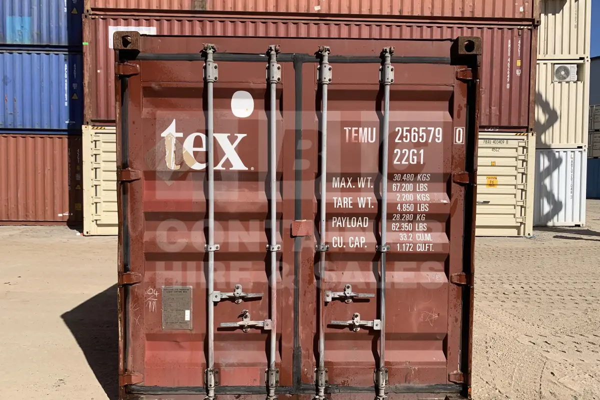 Container product image.