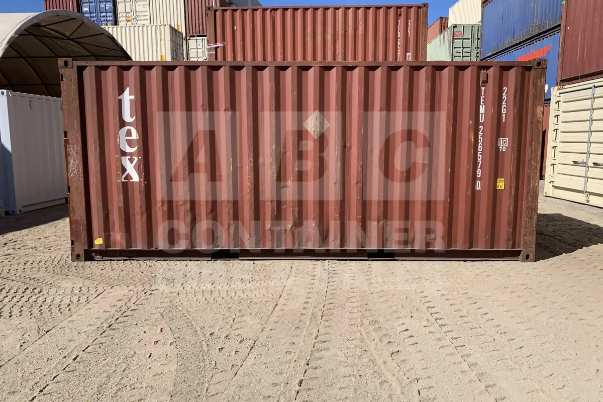 Container product image.