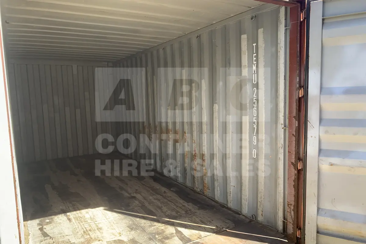 Container product image.