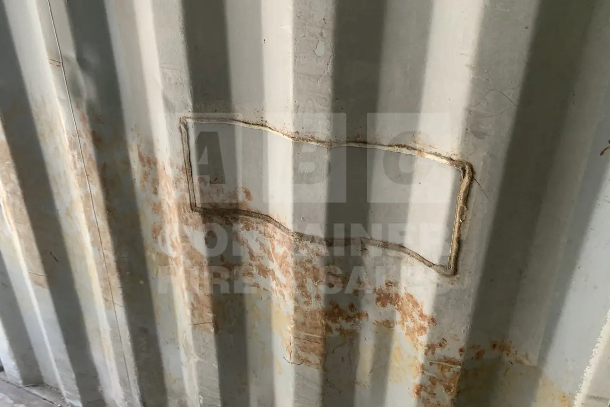 Container product image.