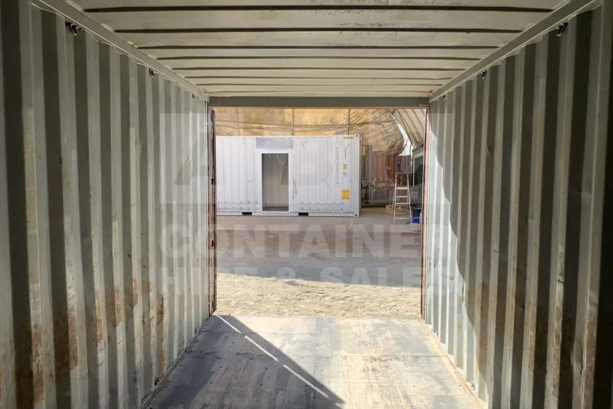 Container product image.
