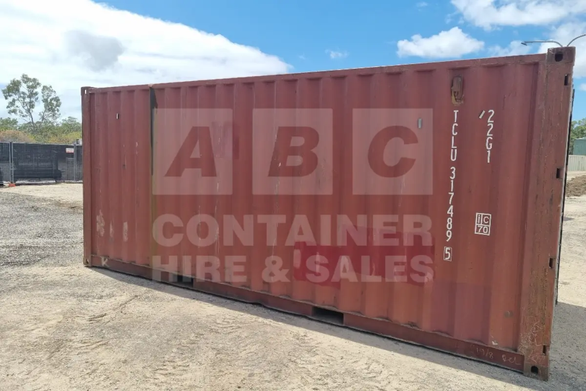 Container product image.