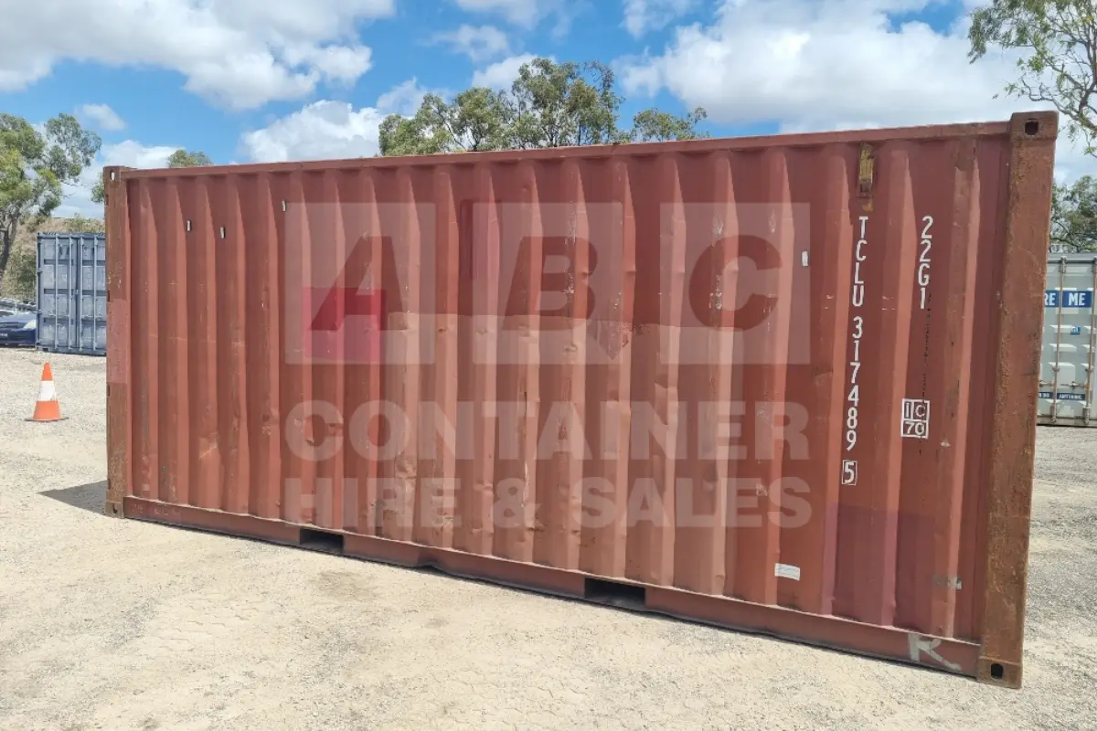 Container product image.