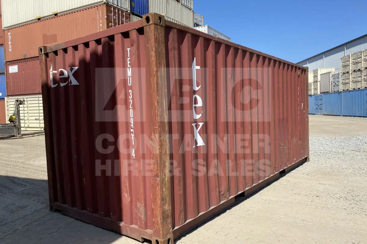 Container product image.