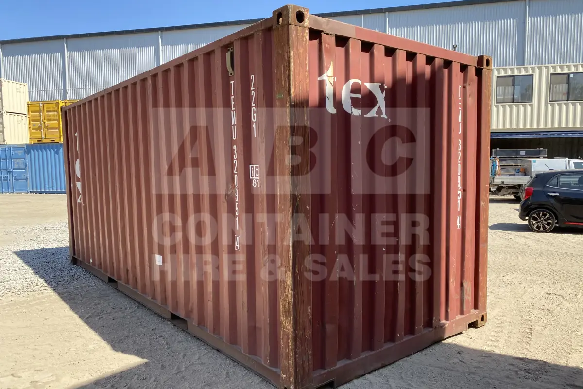 Container product image.