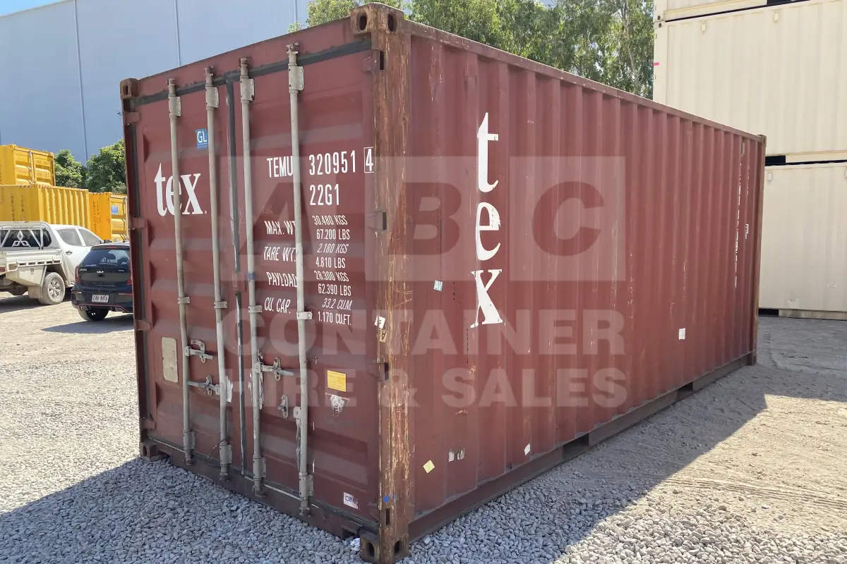 Container product image.