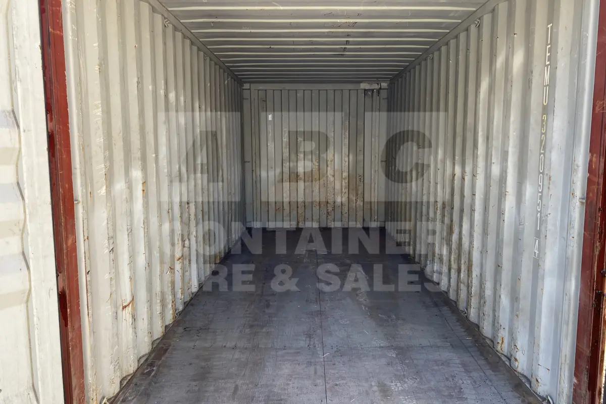 Container product image.