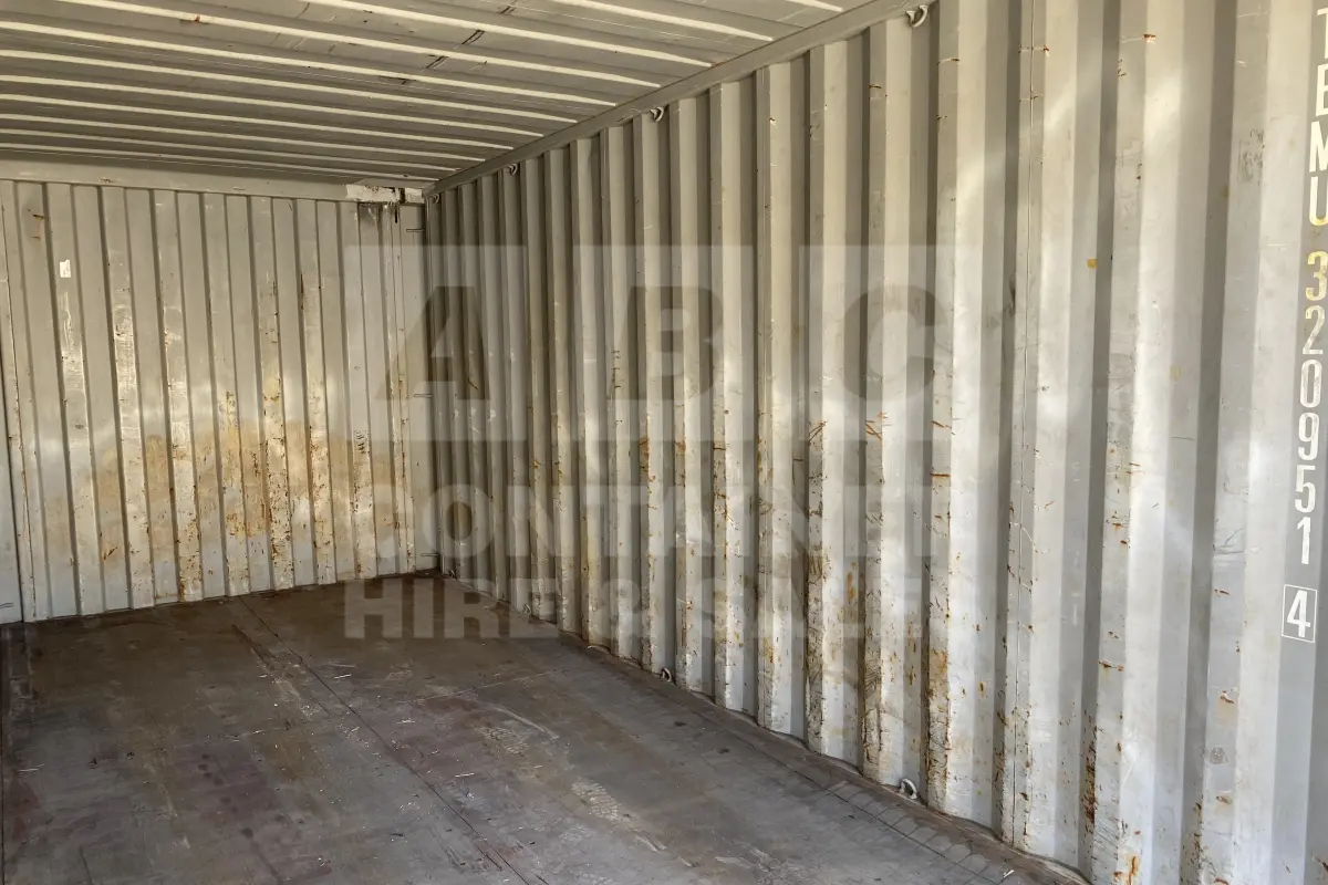 Container product image.