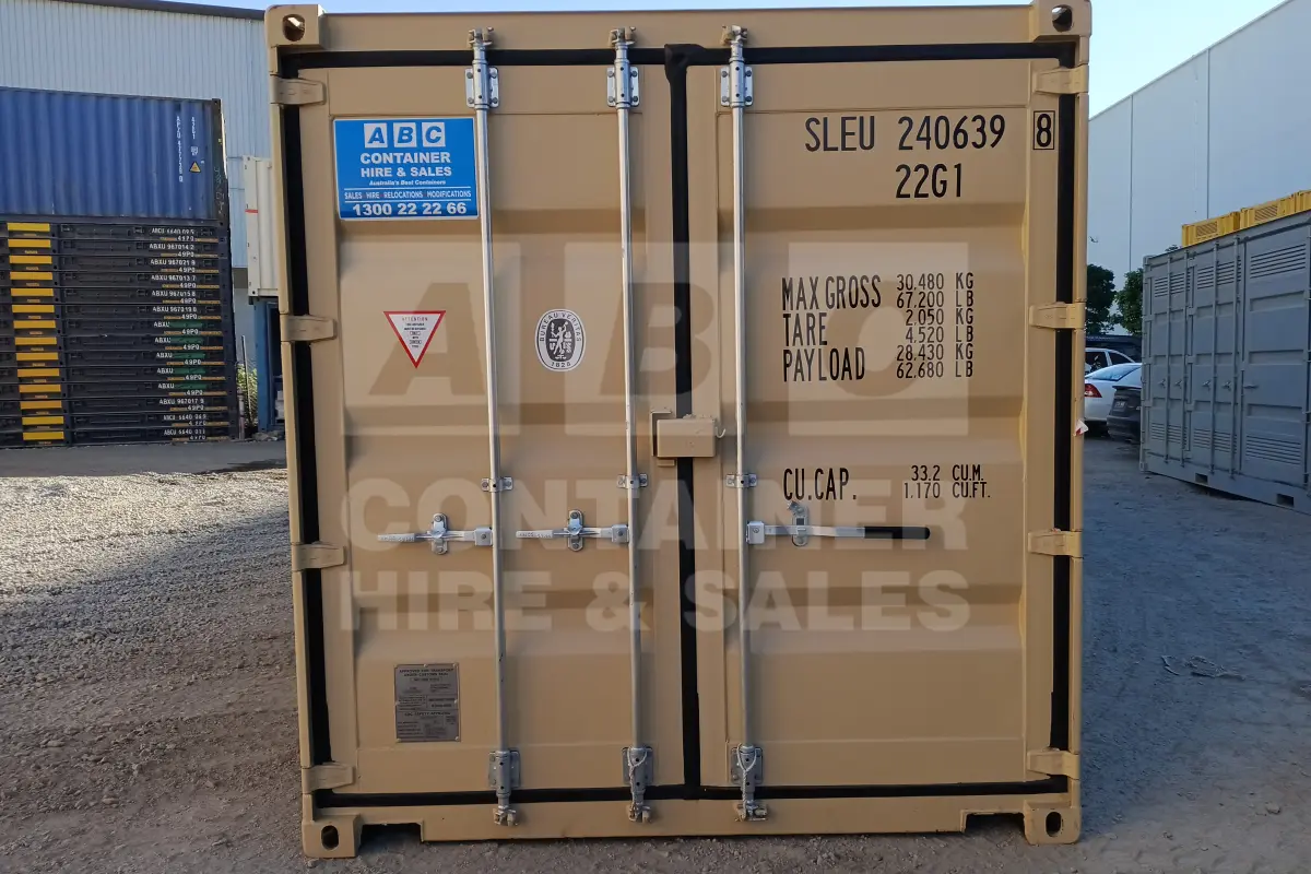 Container product image.