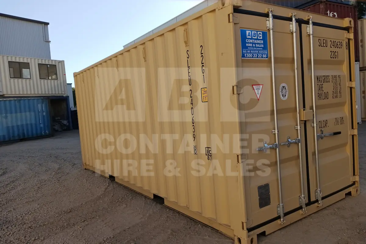 Container product image.
