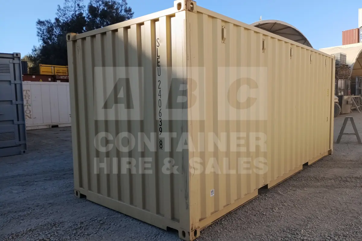 Container product image.