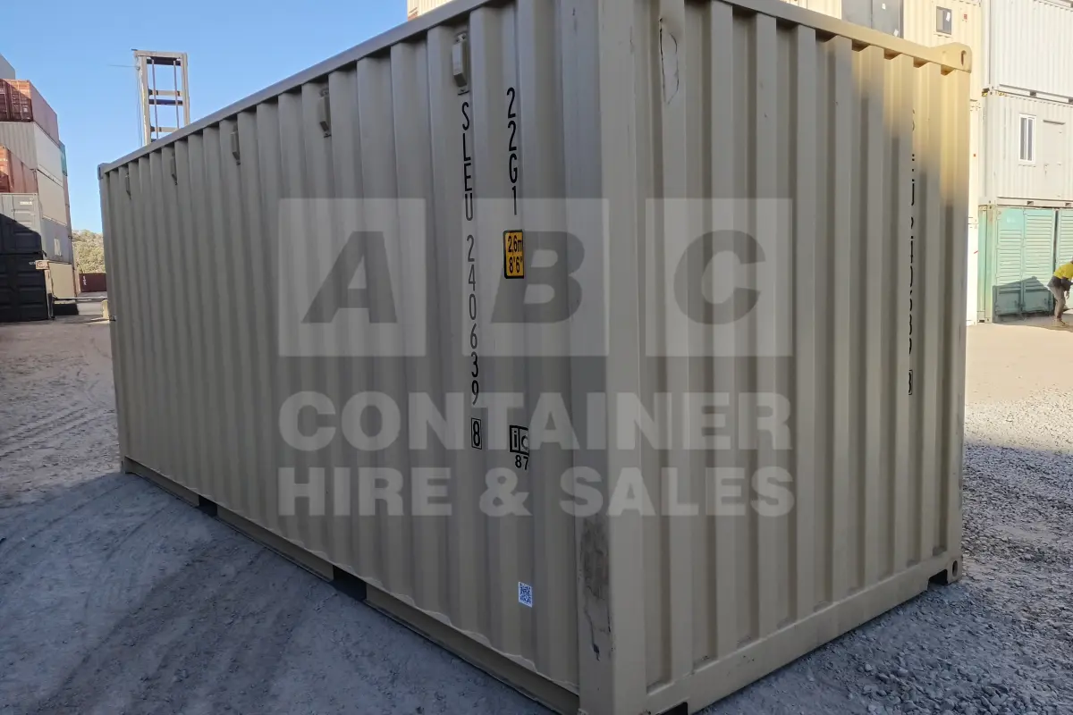 Container product image.
