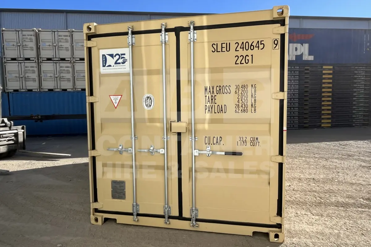 Container product image.