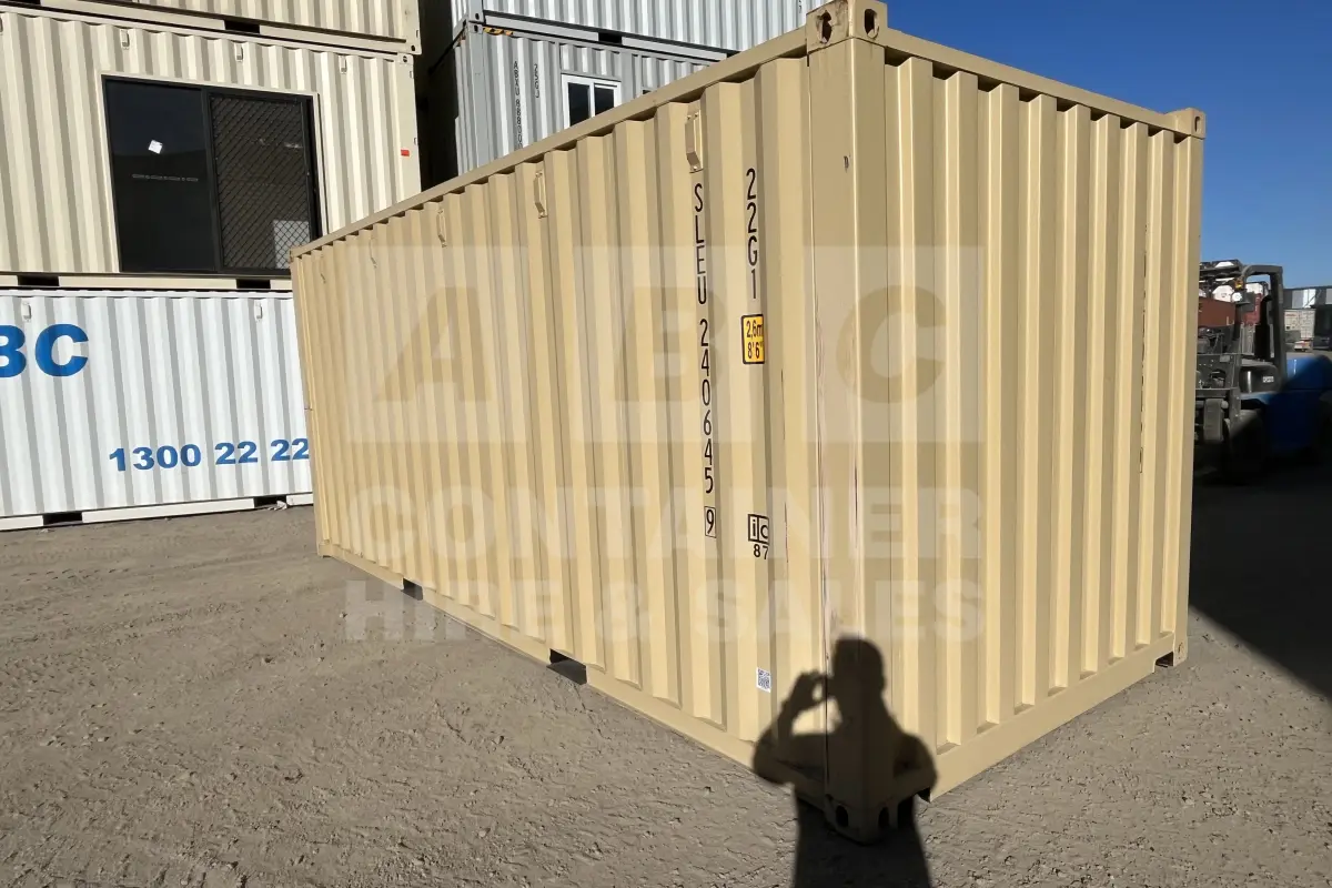 Container product image.