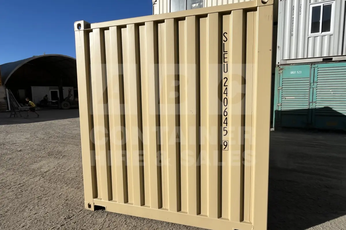 Container product image.