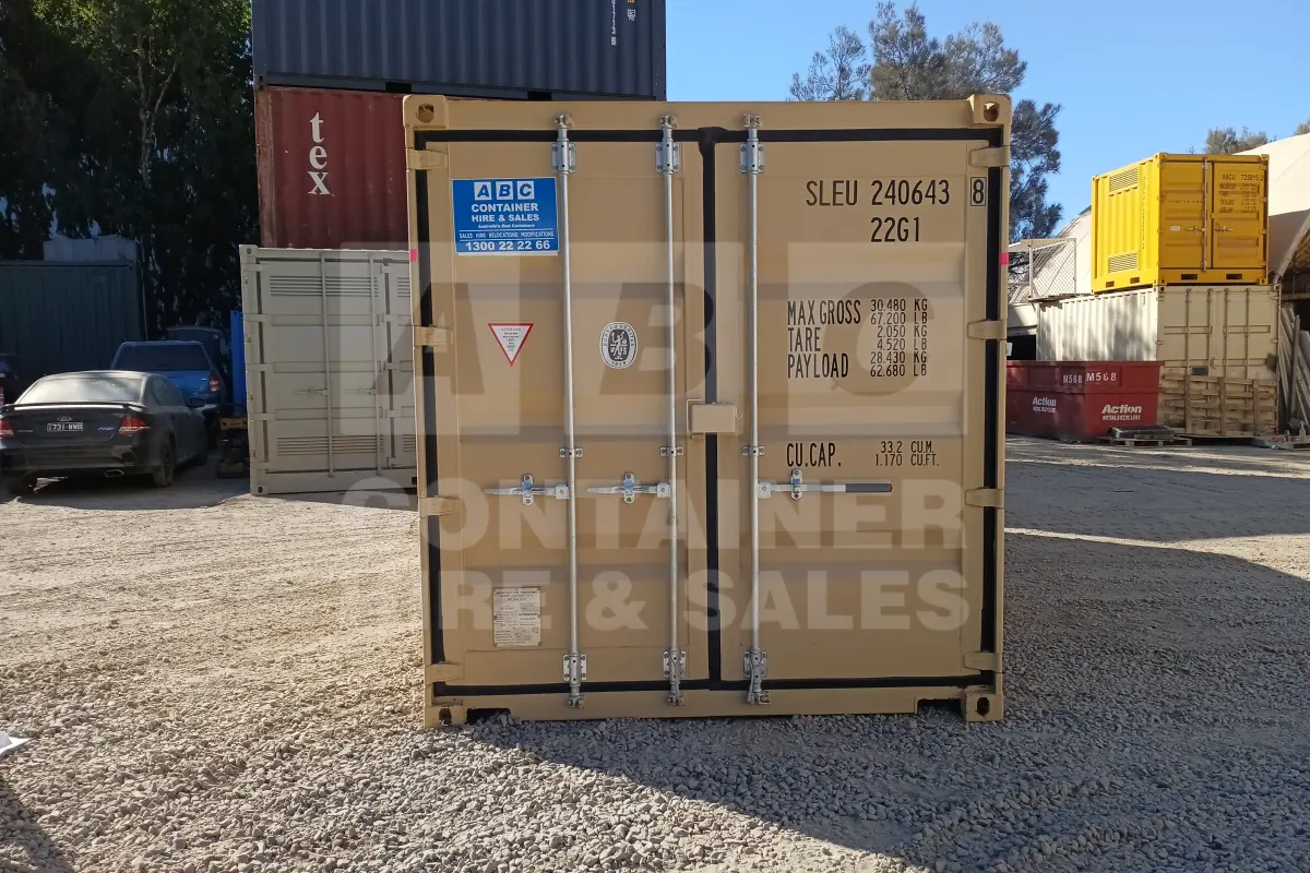 Container product image.