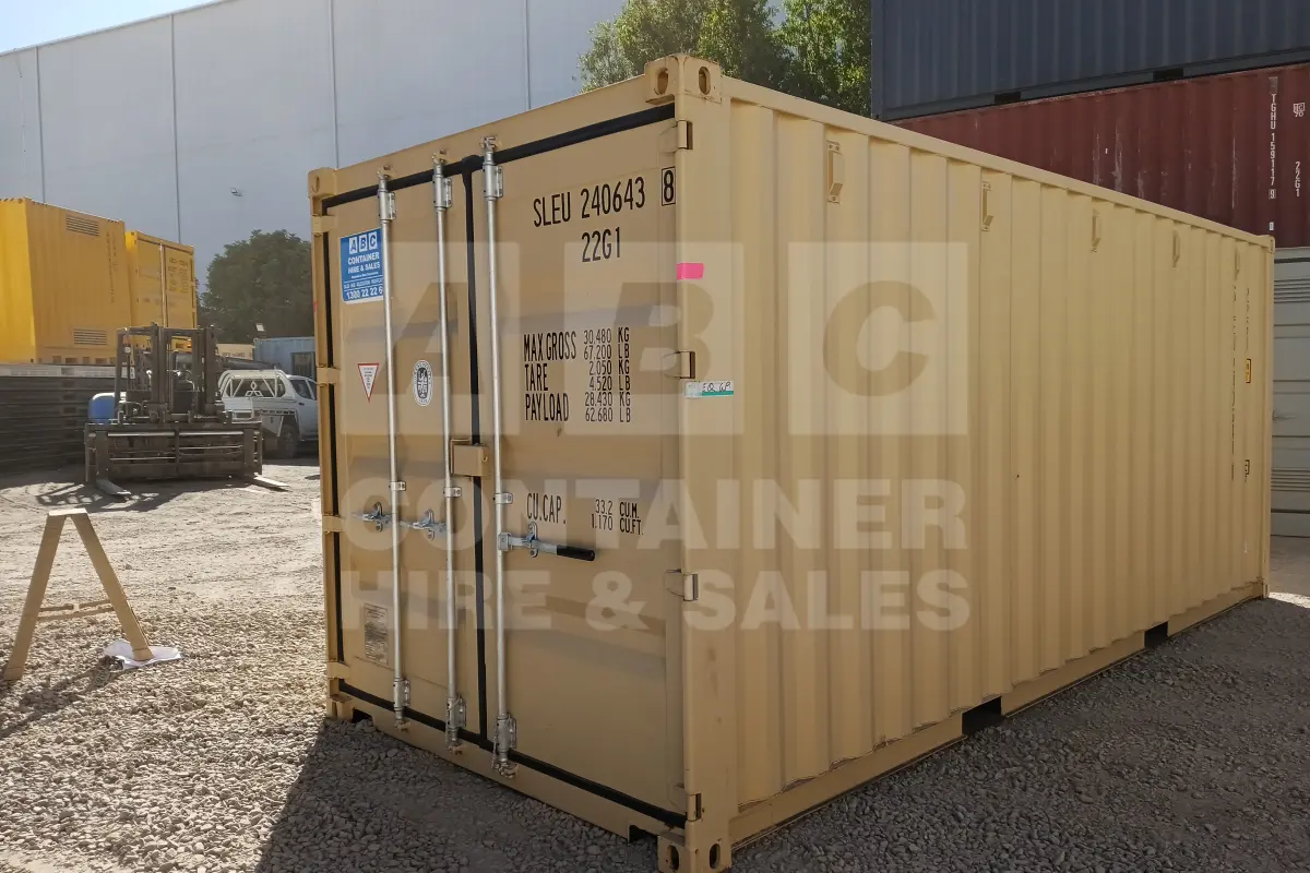 Container product image.