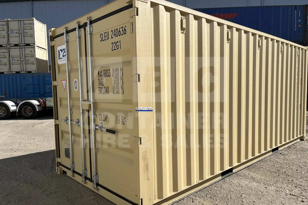 Container product image.