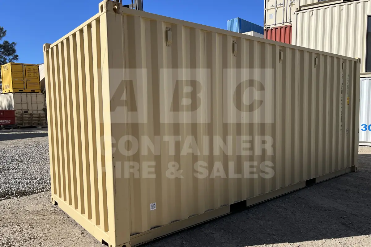 Container product image.