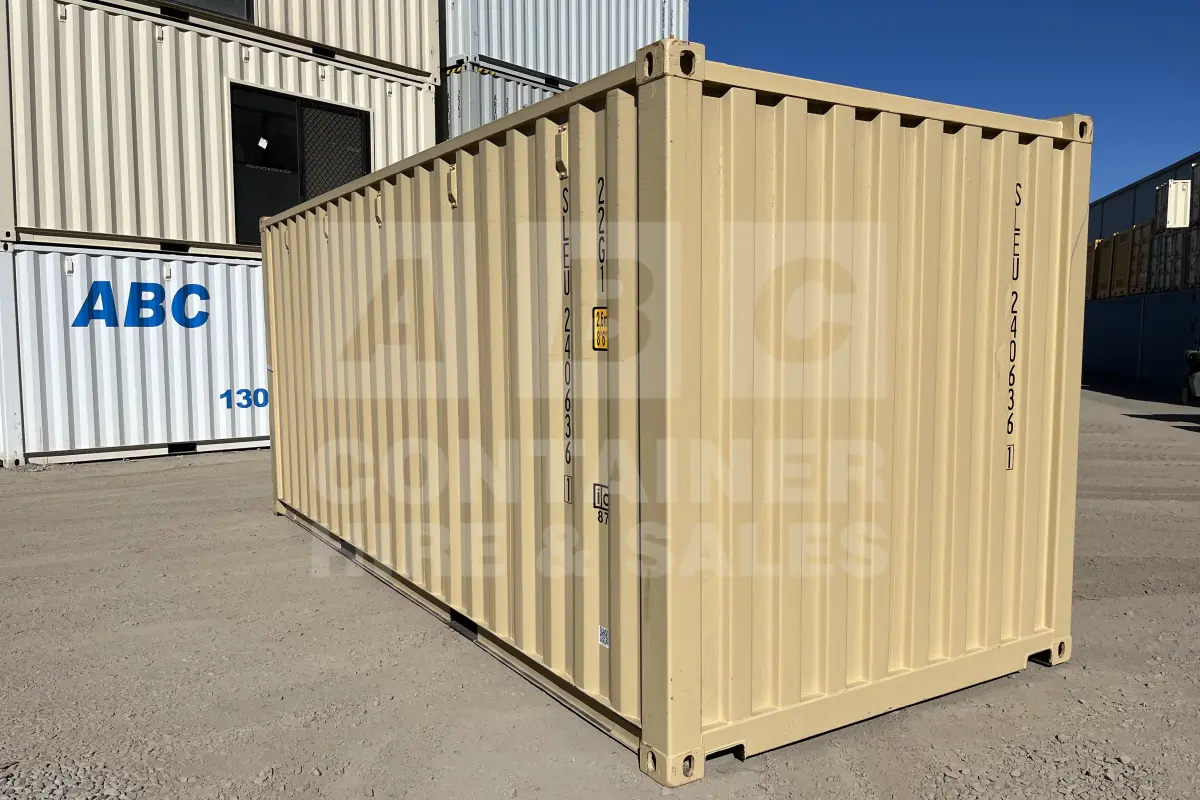 Container product image.