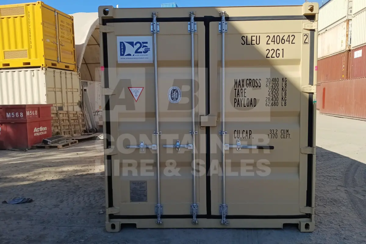 Container product image.