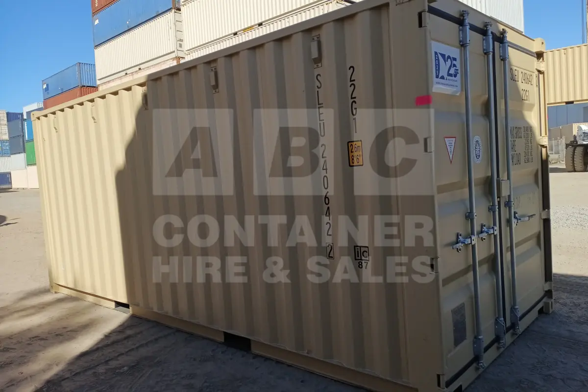 Container product image.