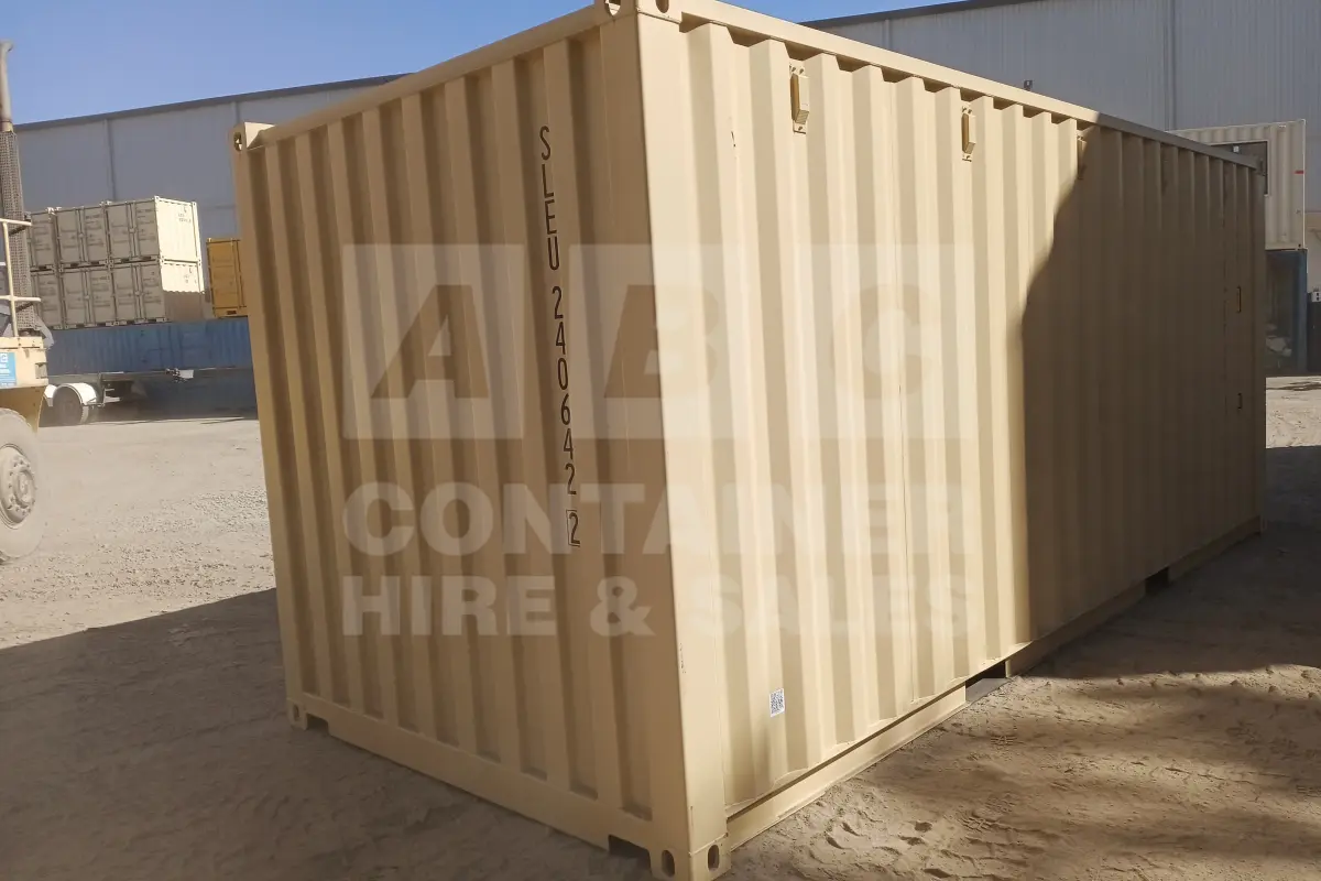Container product image.