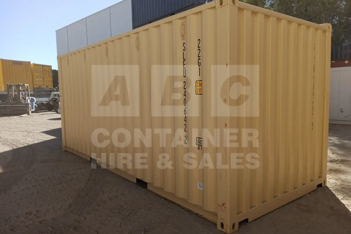 Container product image.