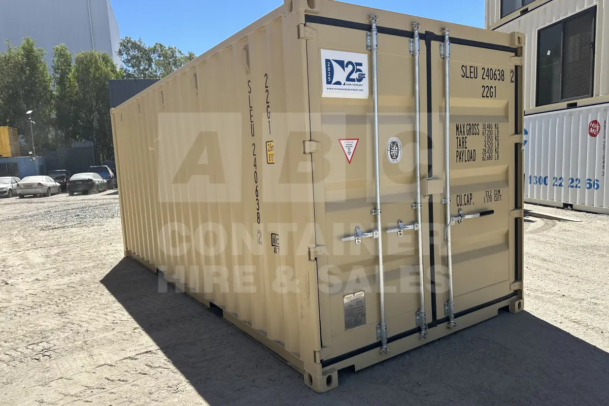 Container product image.