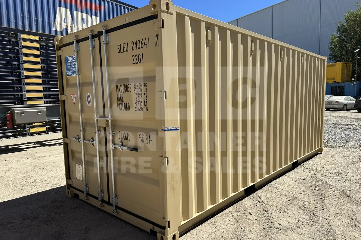 Container product image.