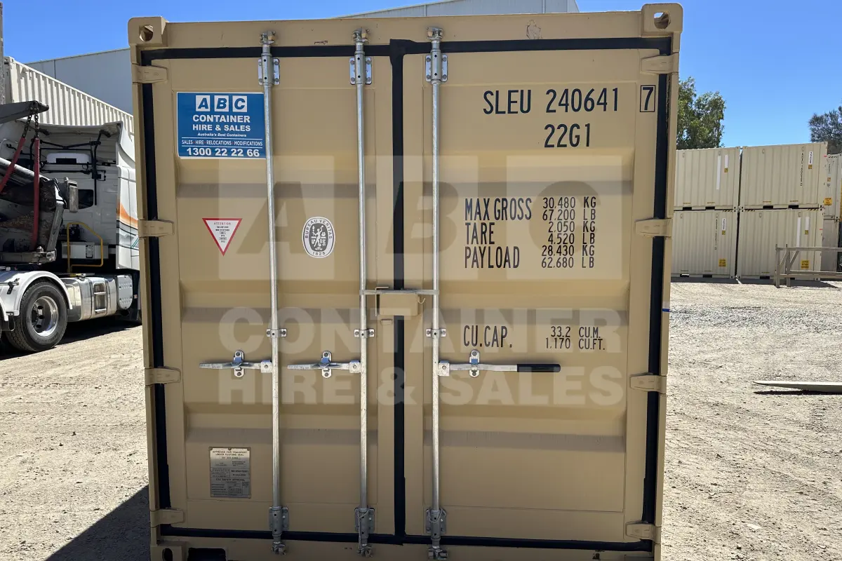 Container product image.