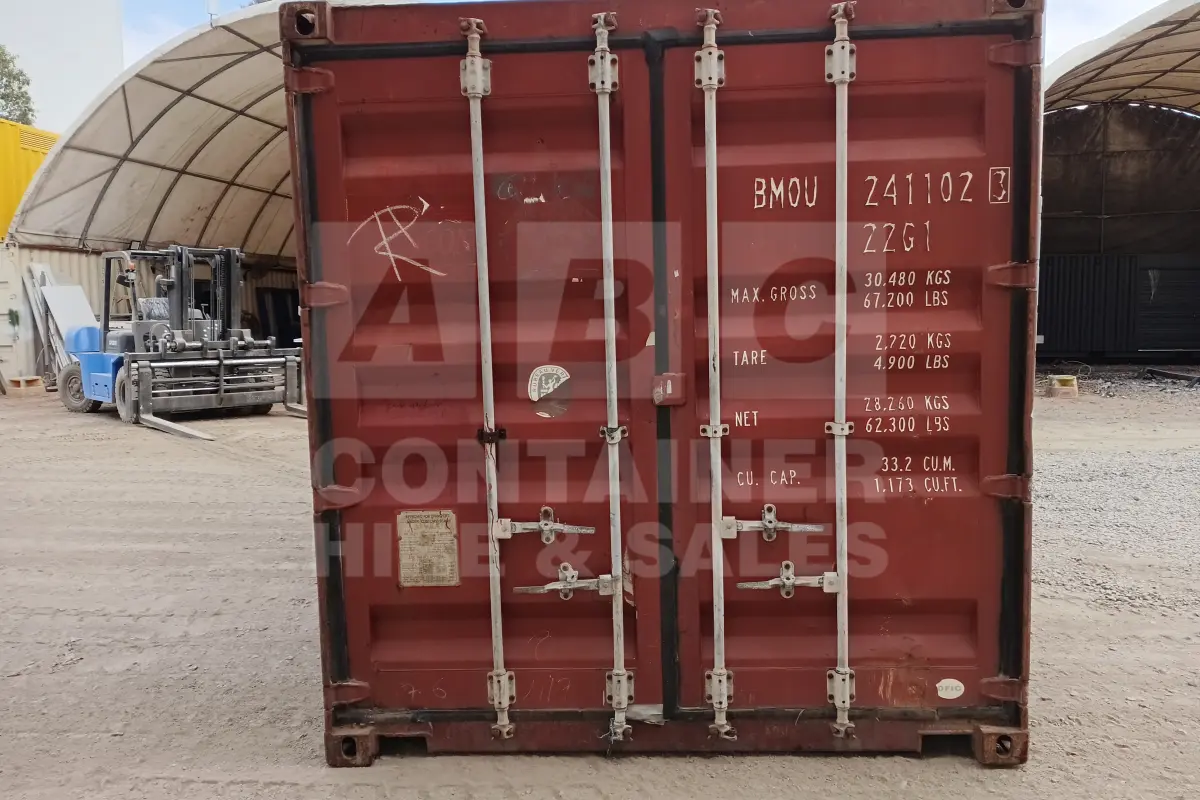 Container product image.