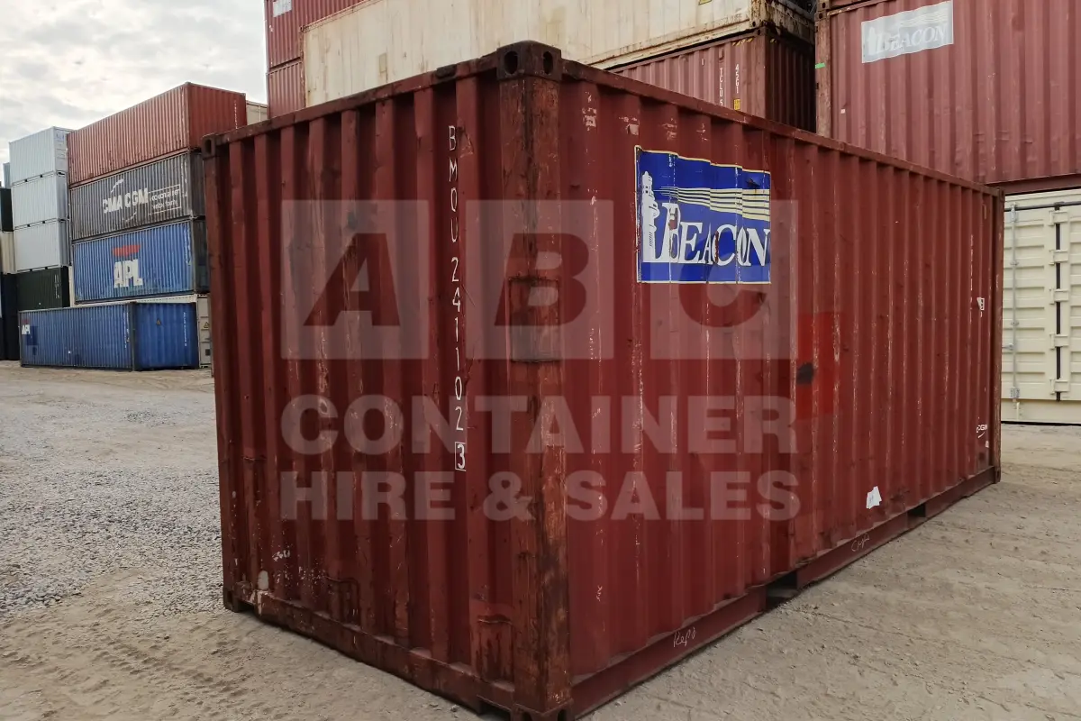 Container product image.